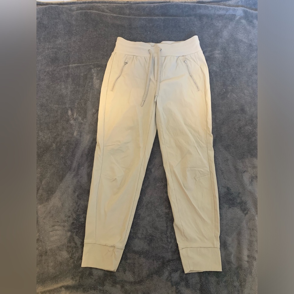 Athleta- Tan Trekkie North Jogger